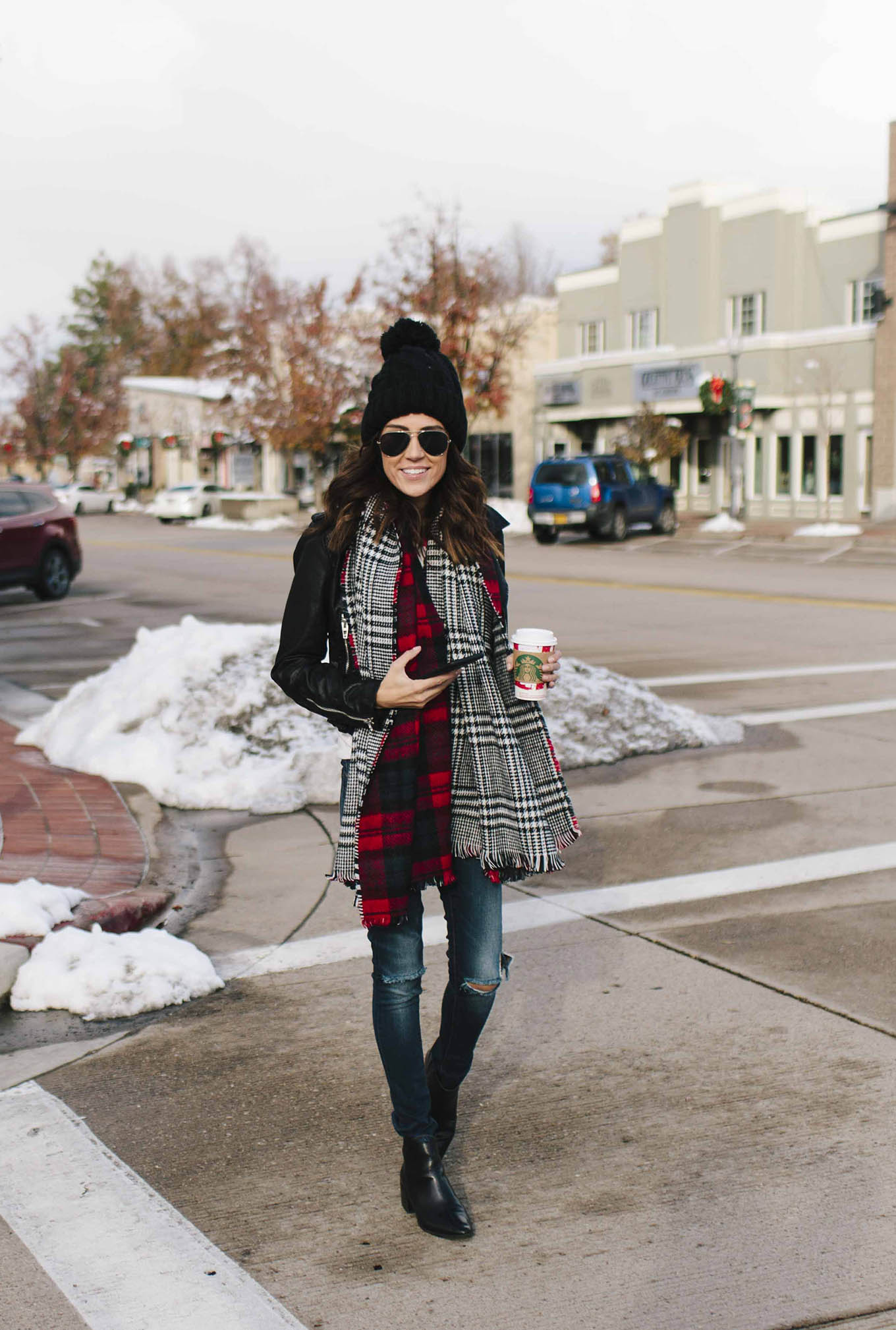 hello fashion winter style