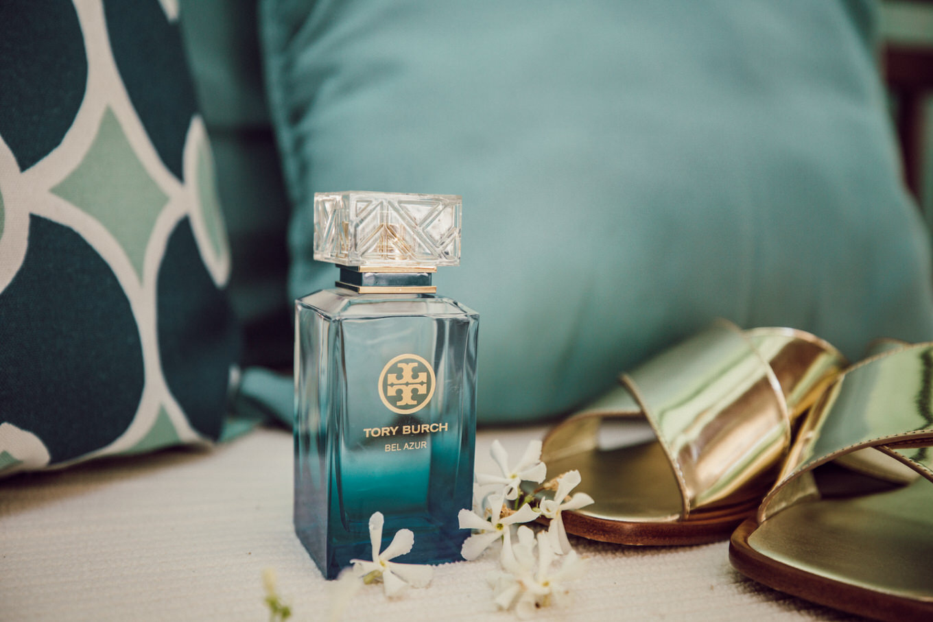 tory burch bel azur