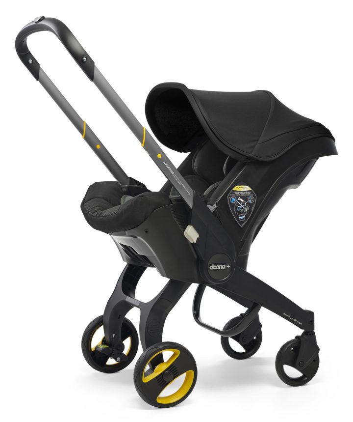 the doona stroller