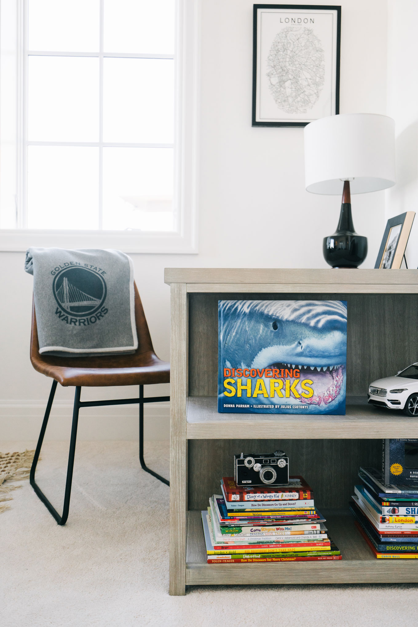 desk shelves for boys