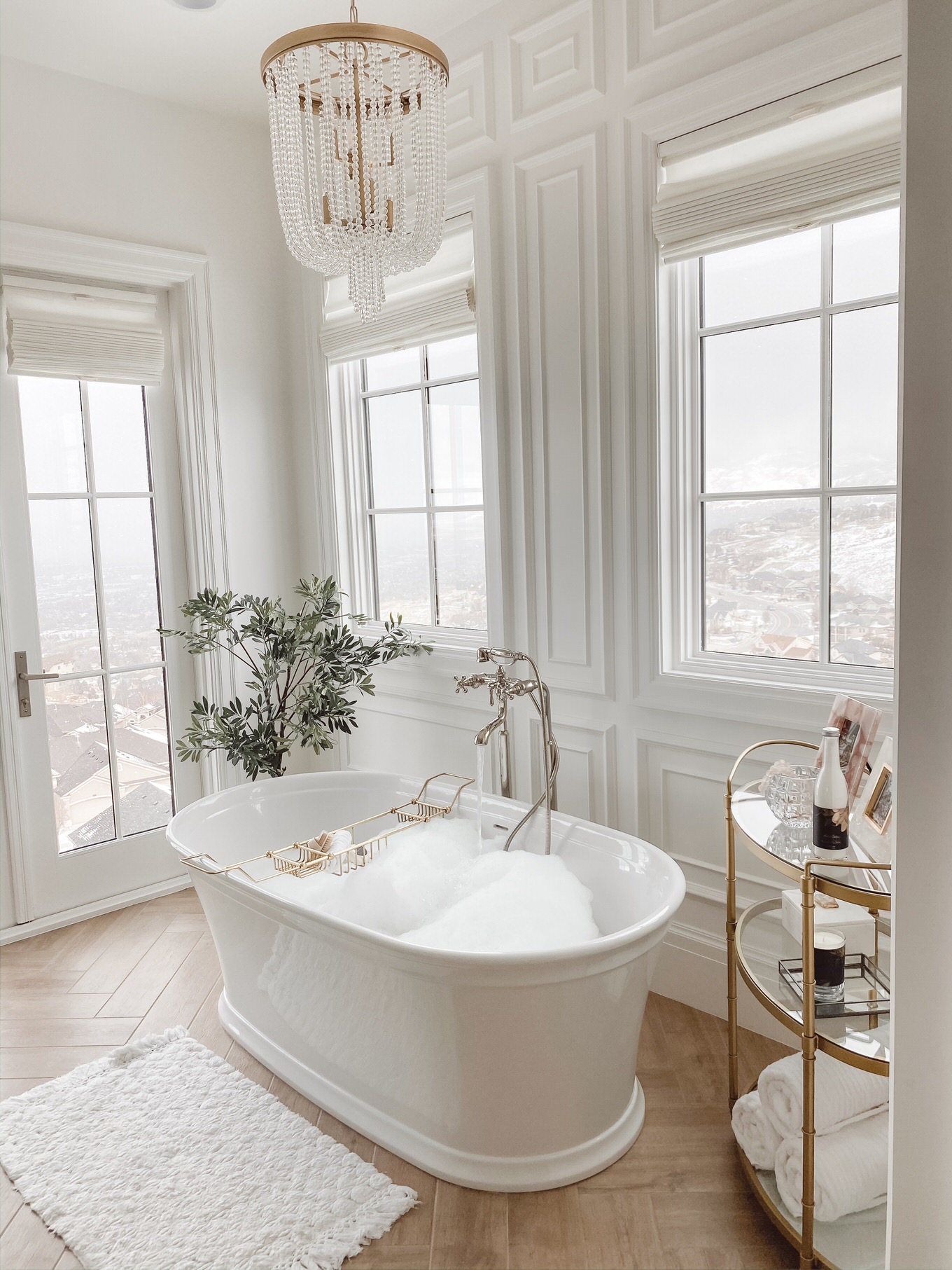 beautiful bathroom little luxuries to transform your bathroom