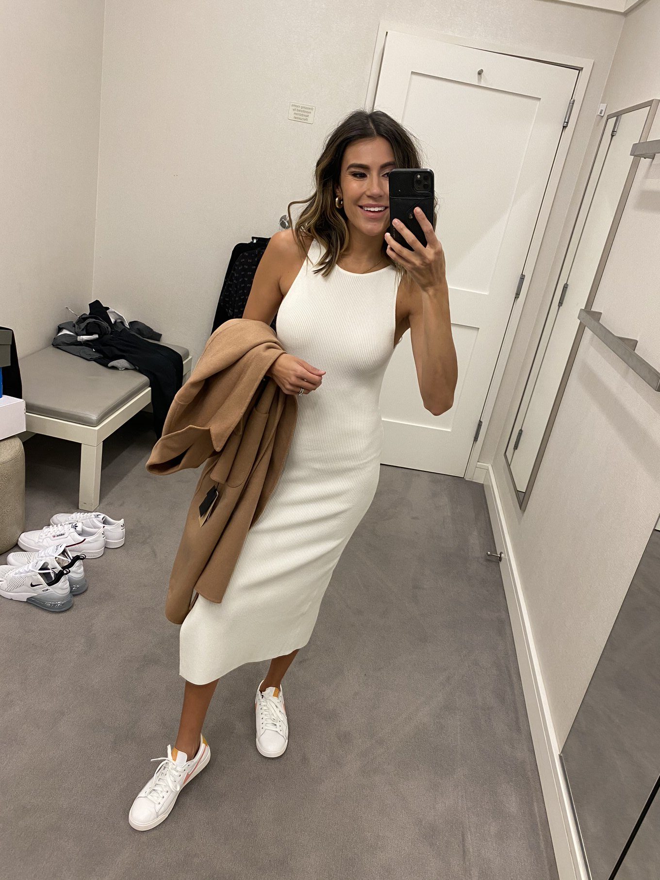 nordstrom sale try on