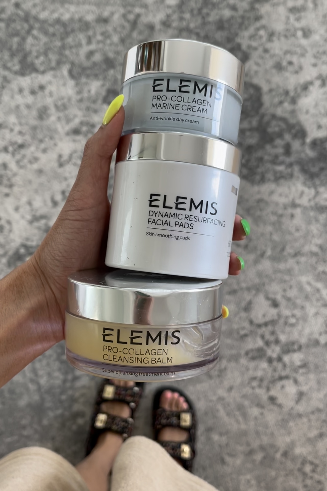 elemis prime day skincare