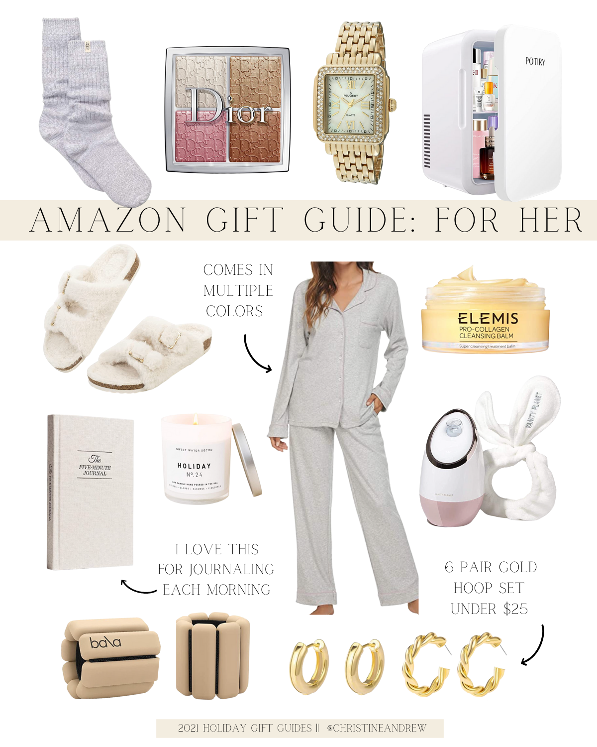 Amazon 2021 Holiday Gift Guide