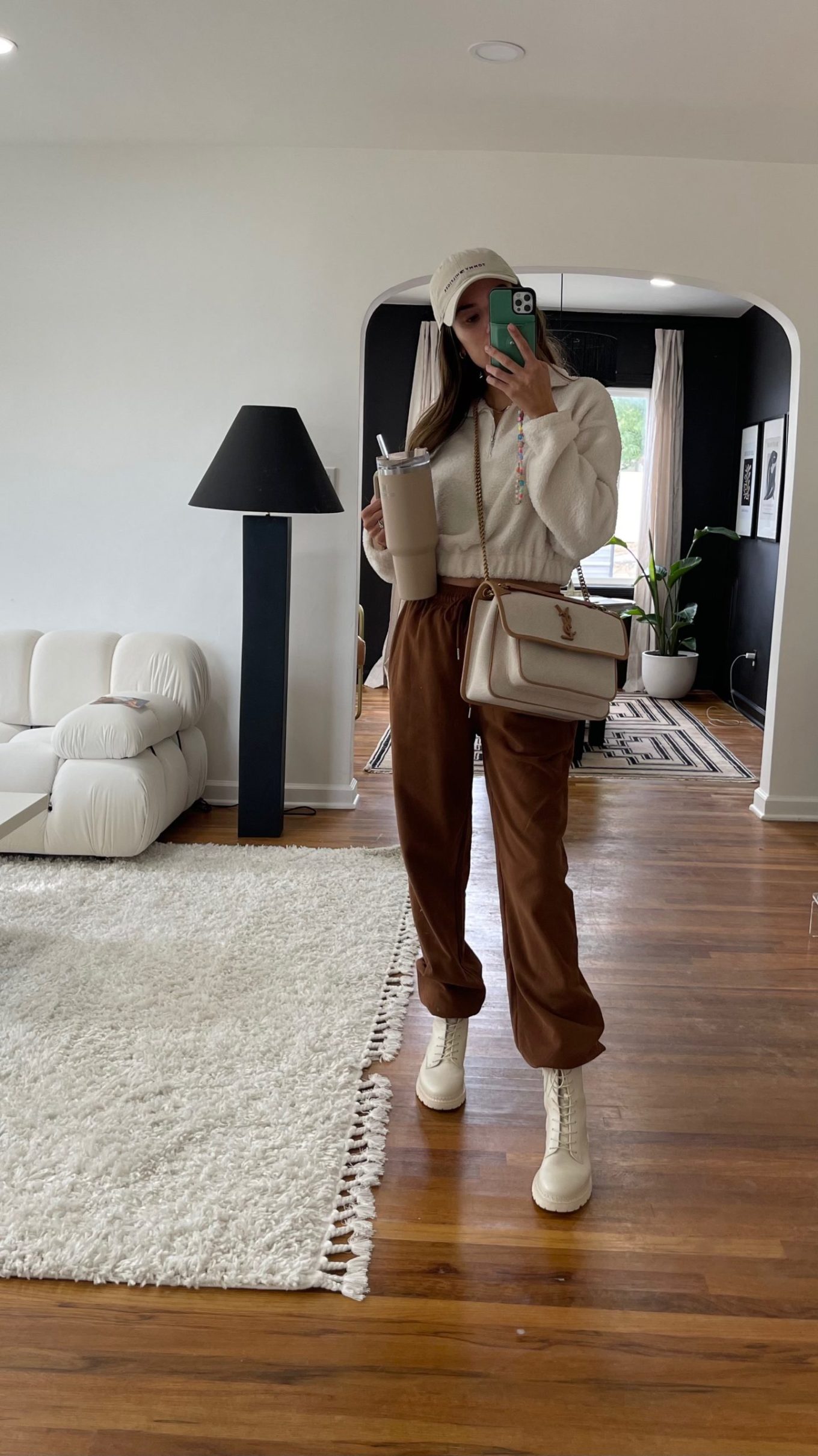 amazon fall outfit, amazon cozy find, most-loved September