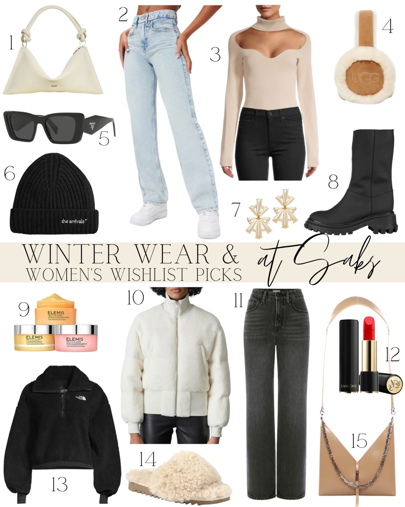 sweaters and winter style