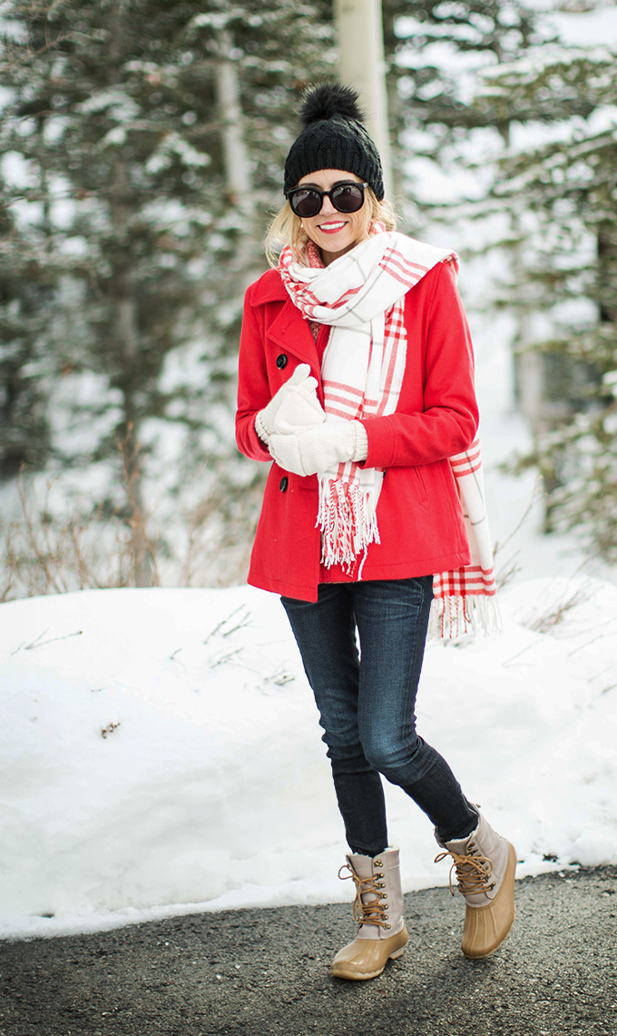 sperry snow boots | Hello Fashion