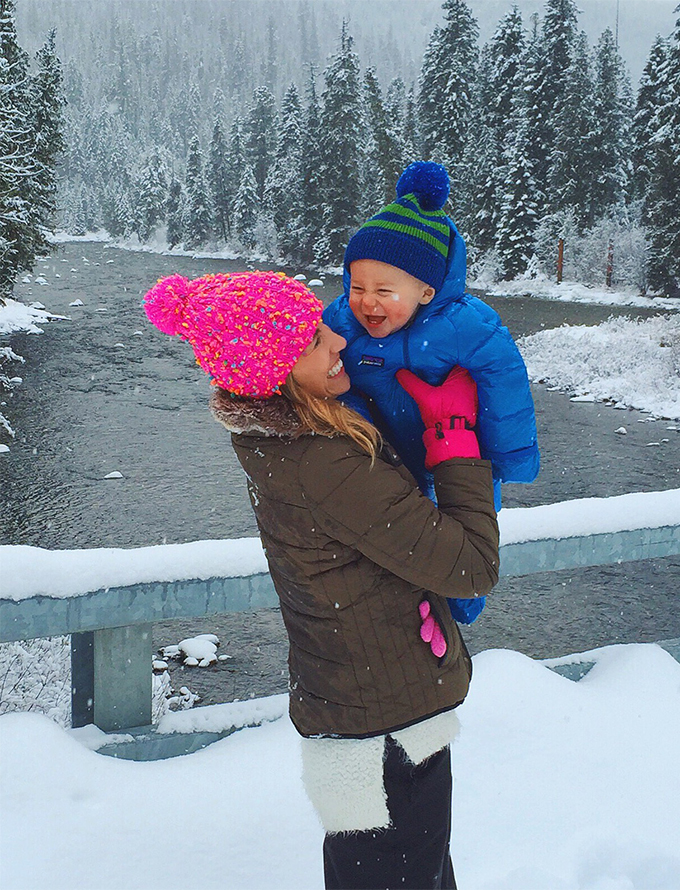 Patagonia on sale kids snowsuit
