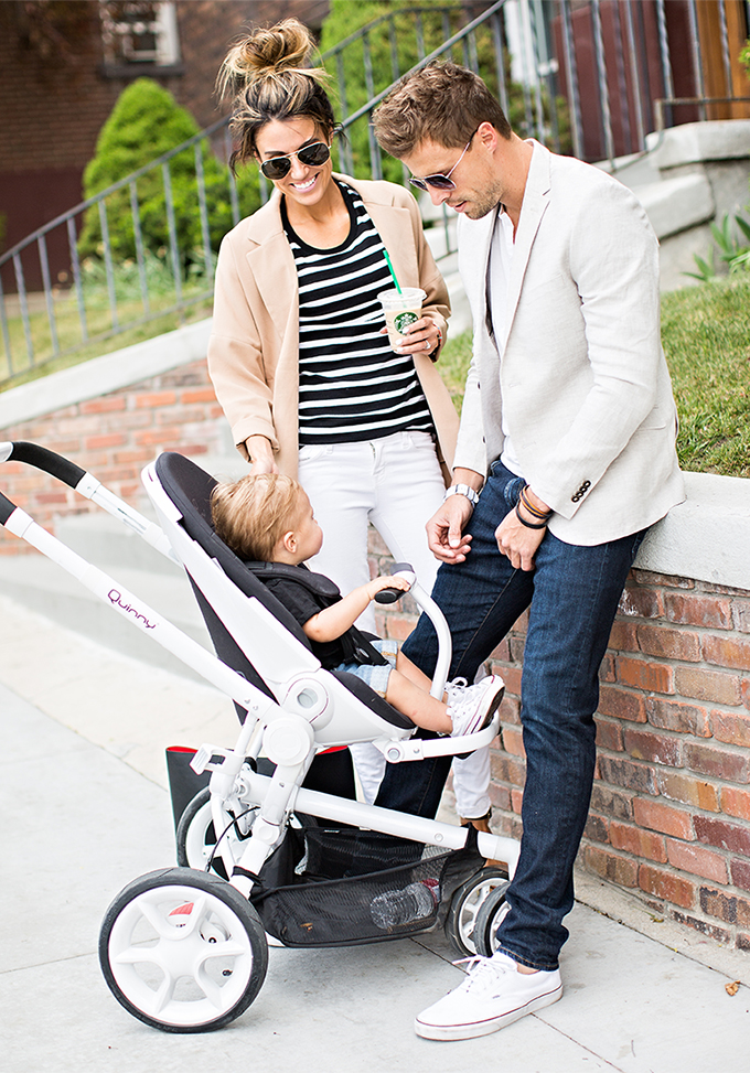 fashion stroller