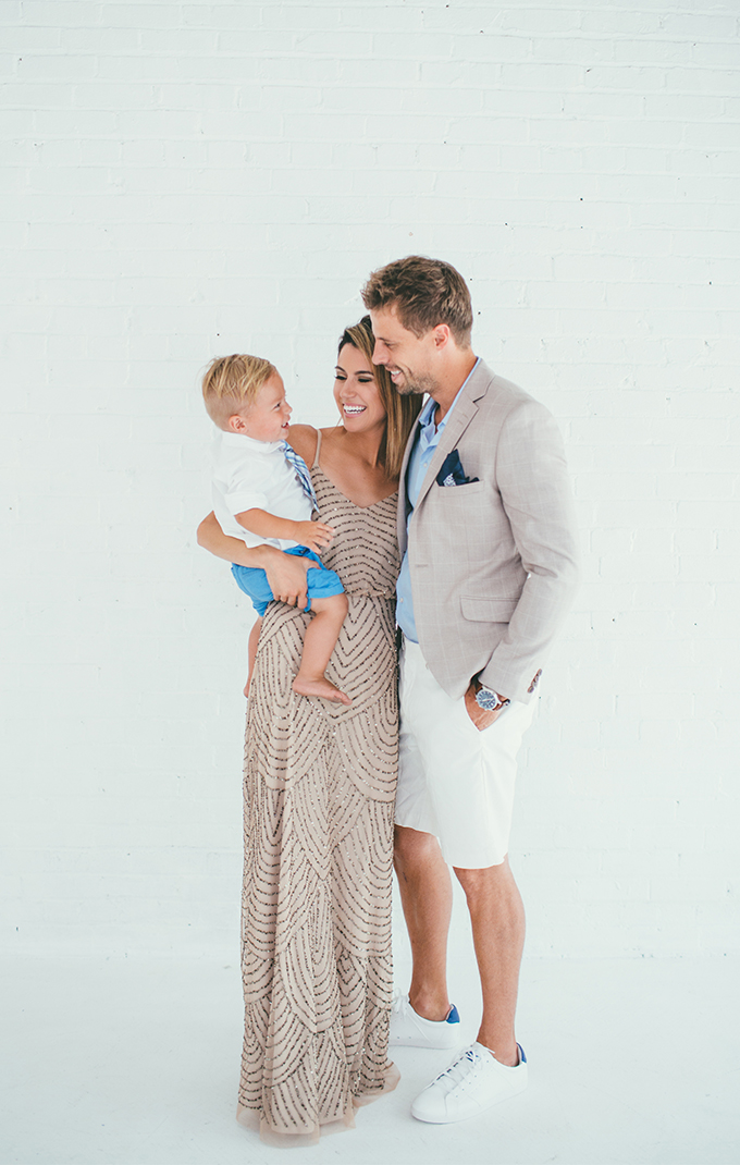 family dresses for wedding