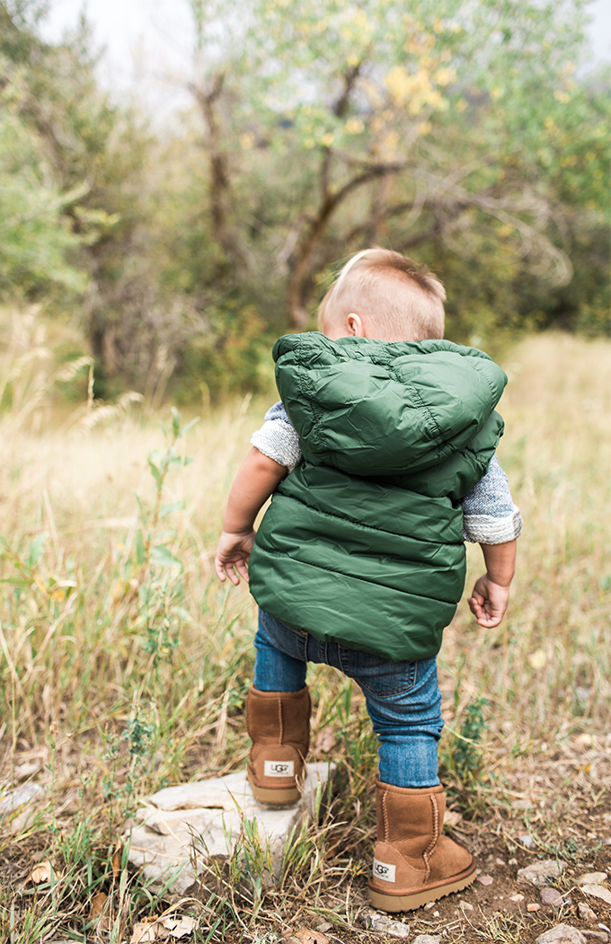 baby uggs boys