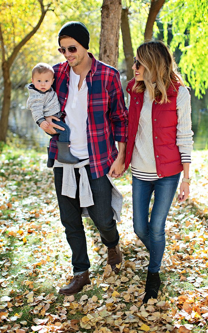 Family fall fashion Hello Fashion