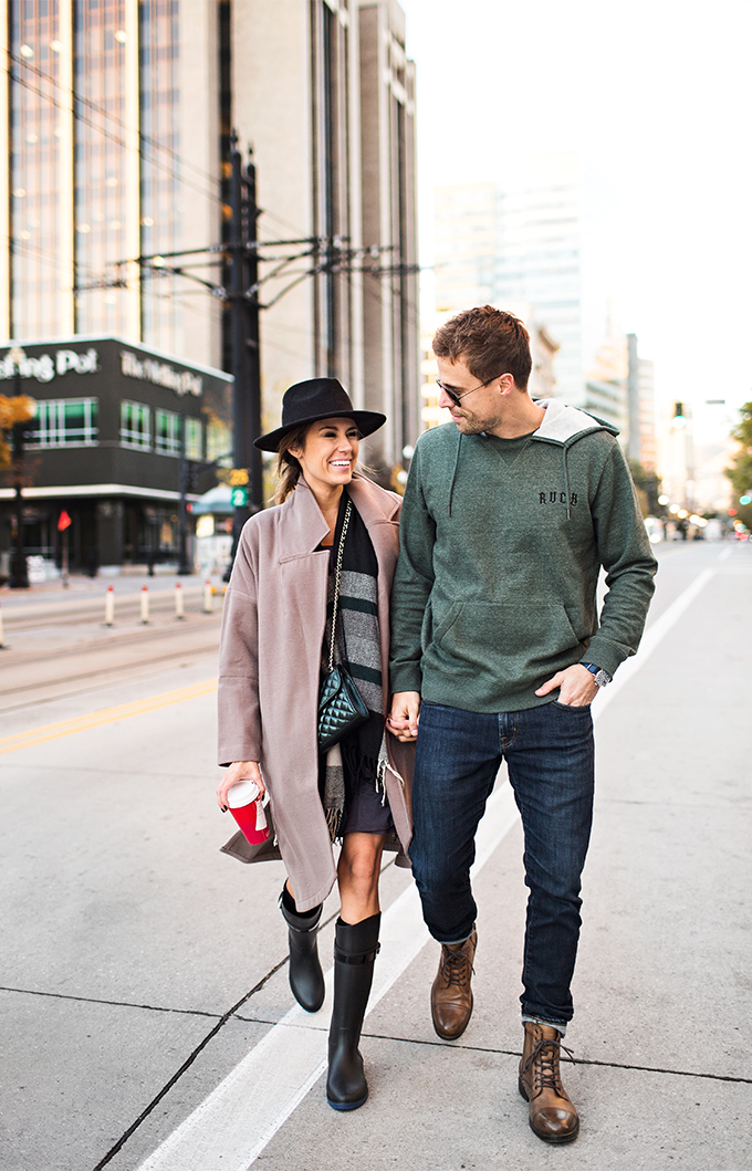 couple fashion bloggers