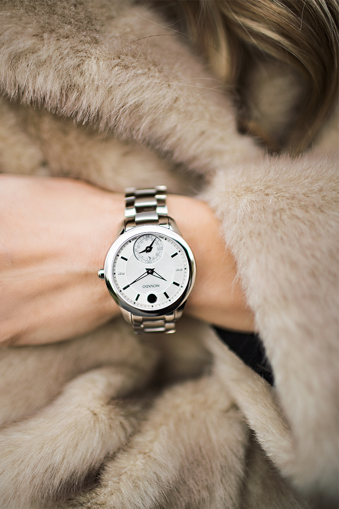 Movado Smart Watch Hello Fashion Blog