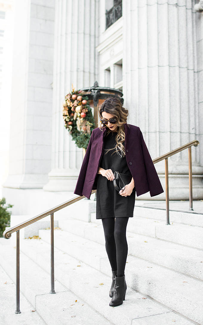 Cute Affordable Holiday Outfit Hello Fashion Blog