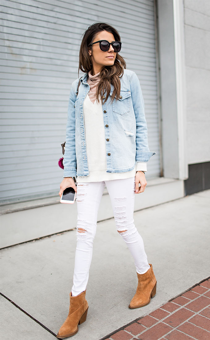 Layering Tips for Spring