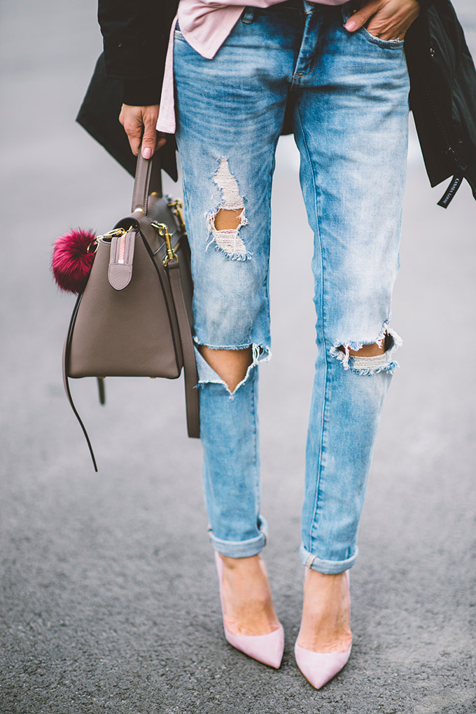 Cute Boyfriend Jeans Under a $100