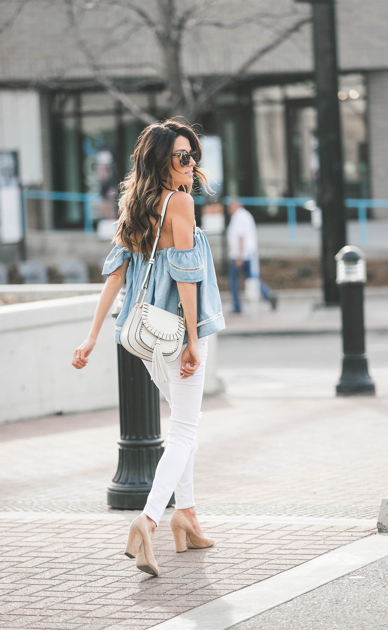 Spring street style