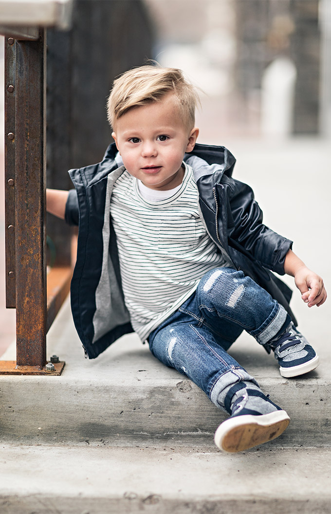 Cute Little Boy Outfits