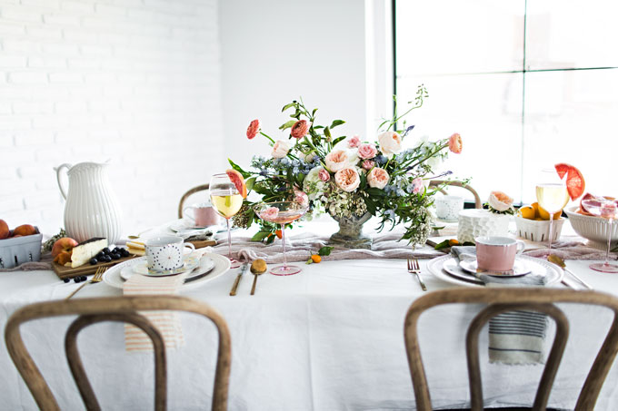 Floral Centerpiece