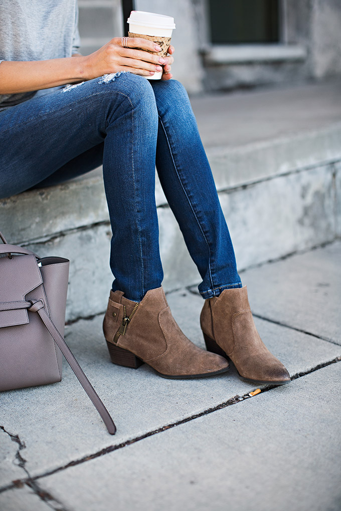 Cute Ankle Boots