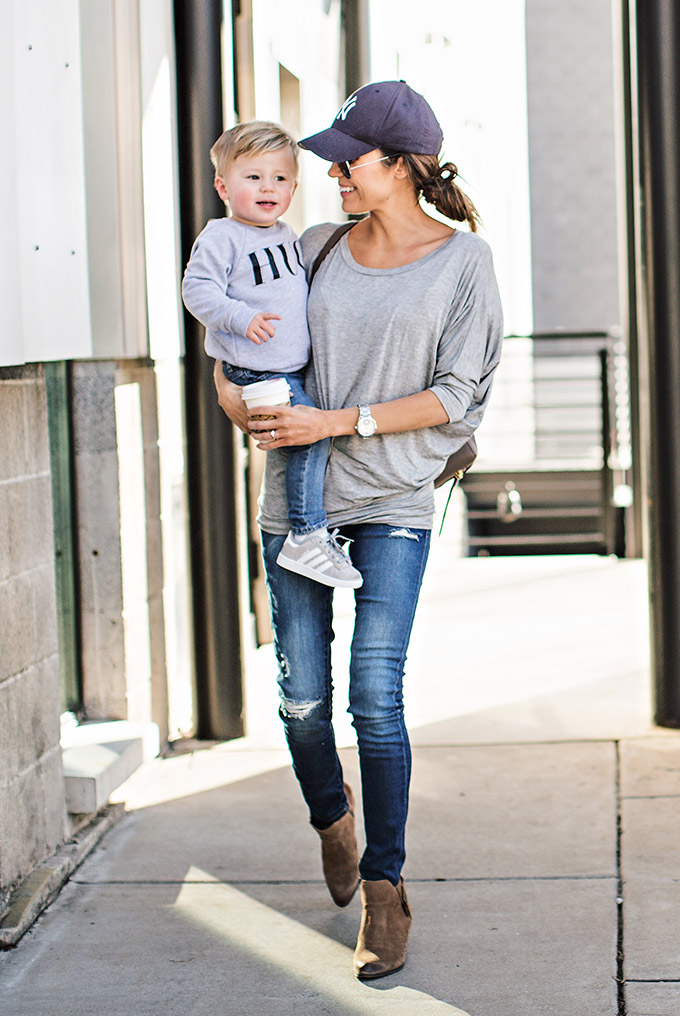 Mom Style Christine Andrew Hello Fashion Blog 