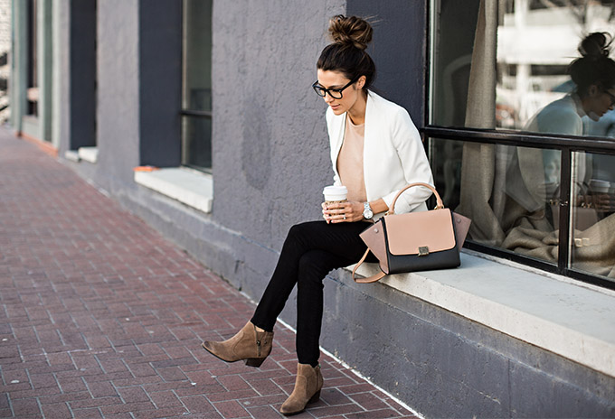 Neutrals and Booties