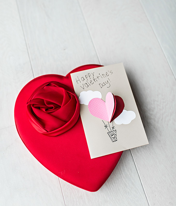 Valentine's Craft for Kids Hello Fashion Blog