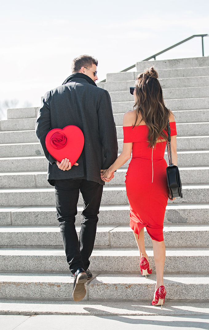 Couple Valentine's Outfit