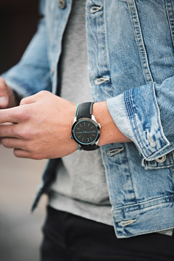 Movado Bold Motion