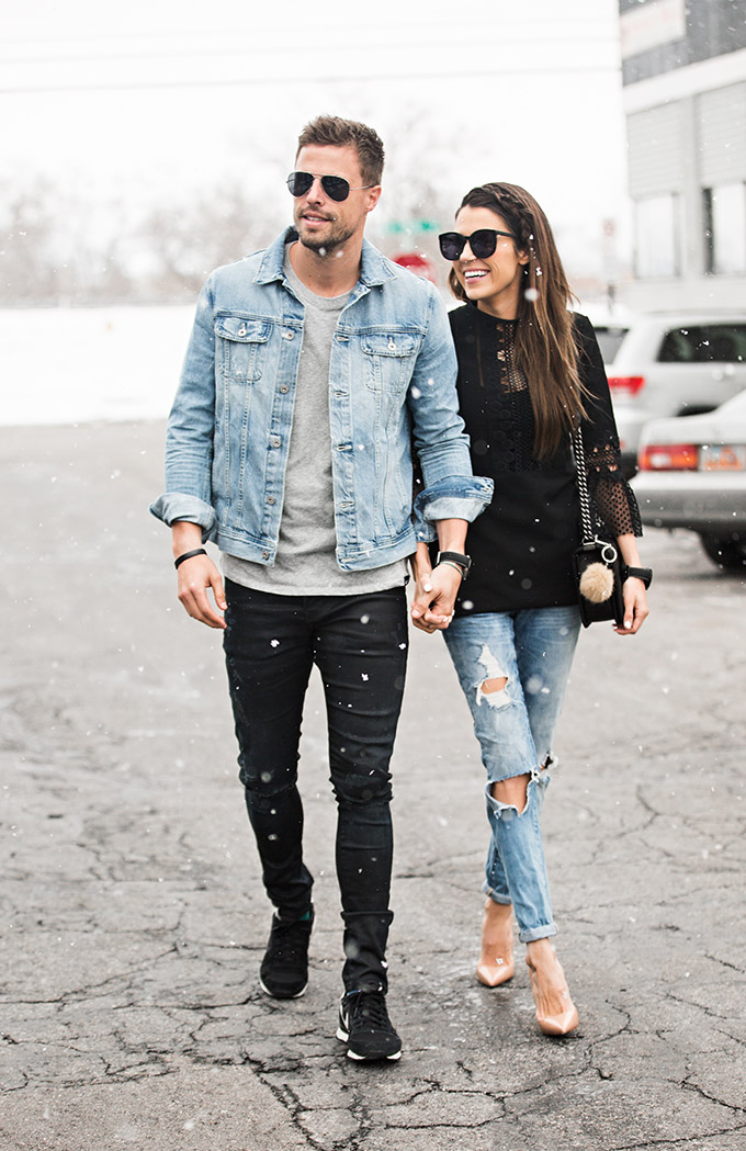 Couple Style Hello Fashion Blog