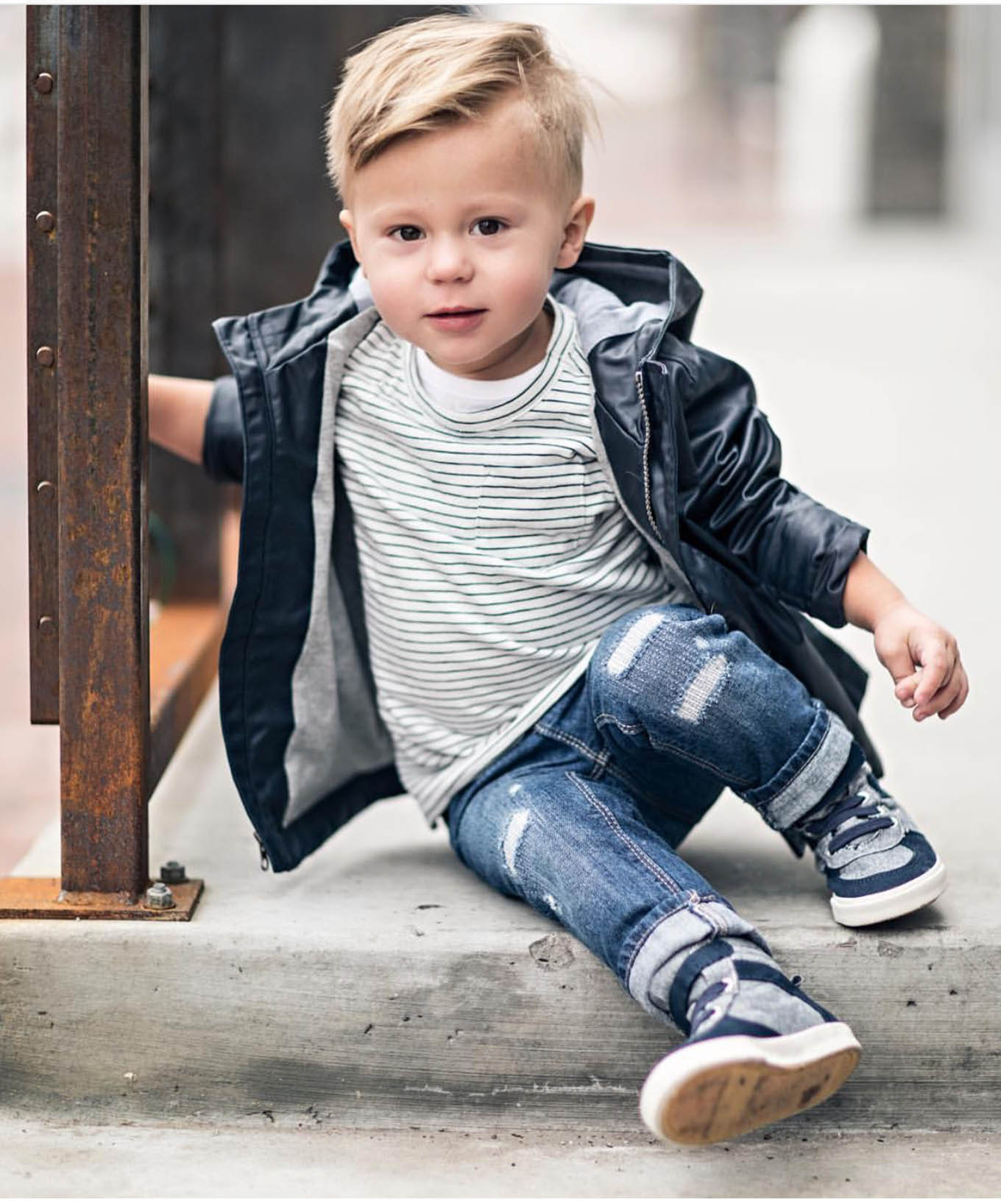 Kids street style