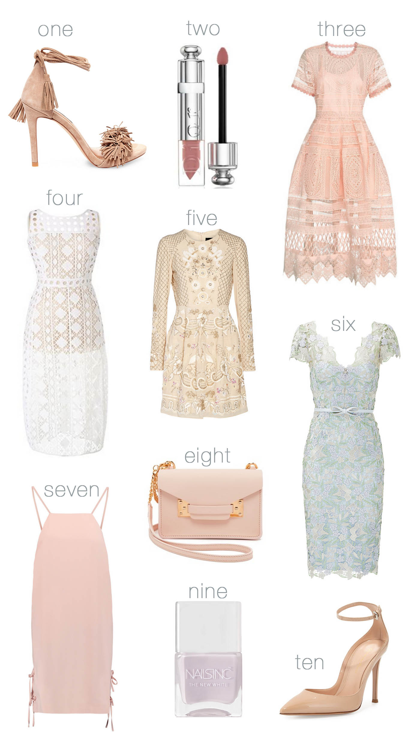 easter dresses