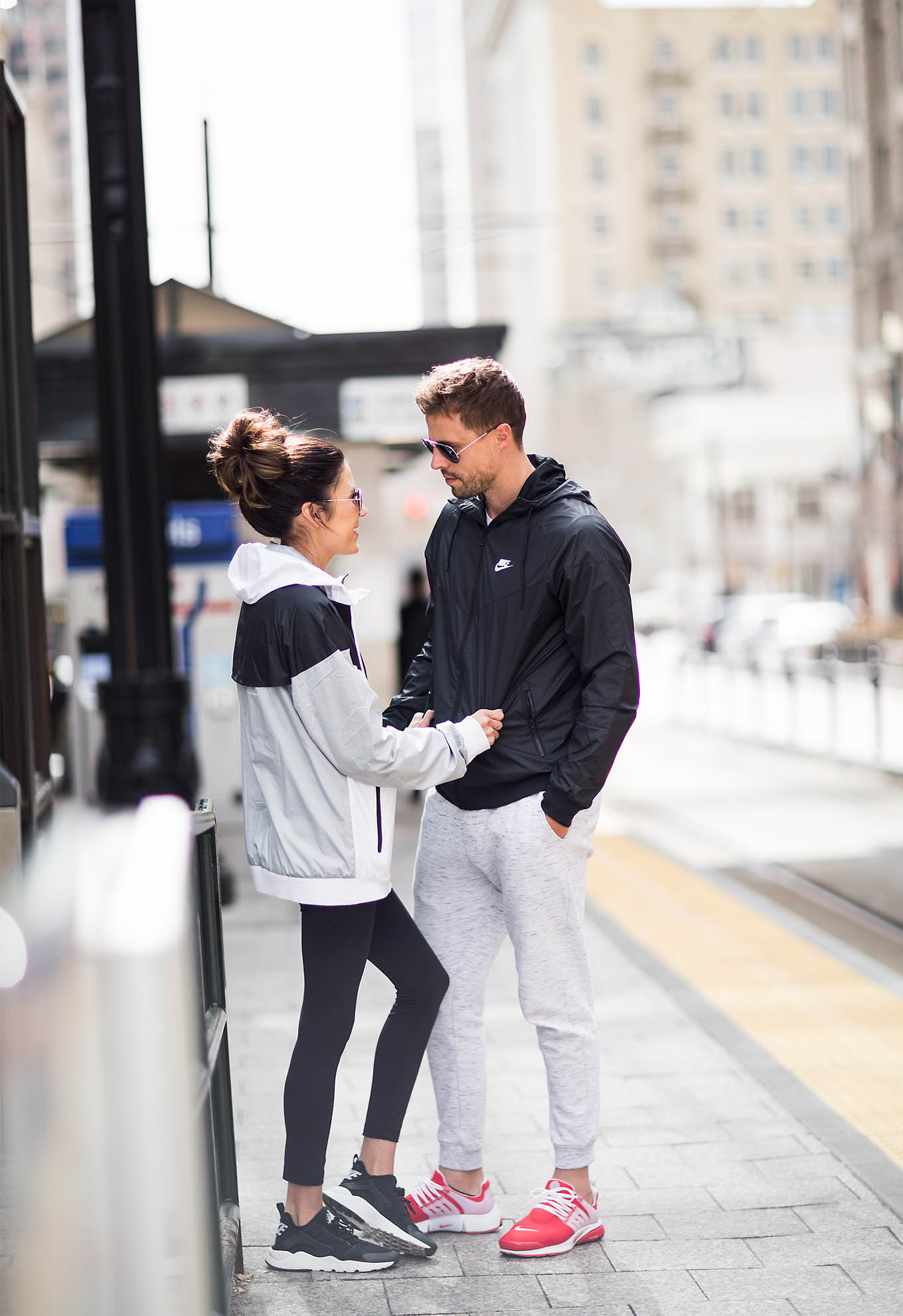 Couple Workout outfits