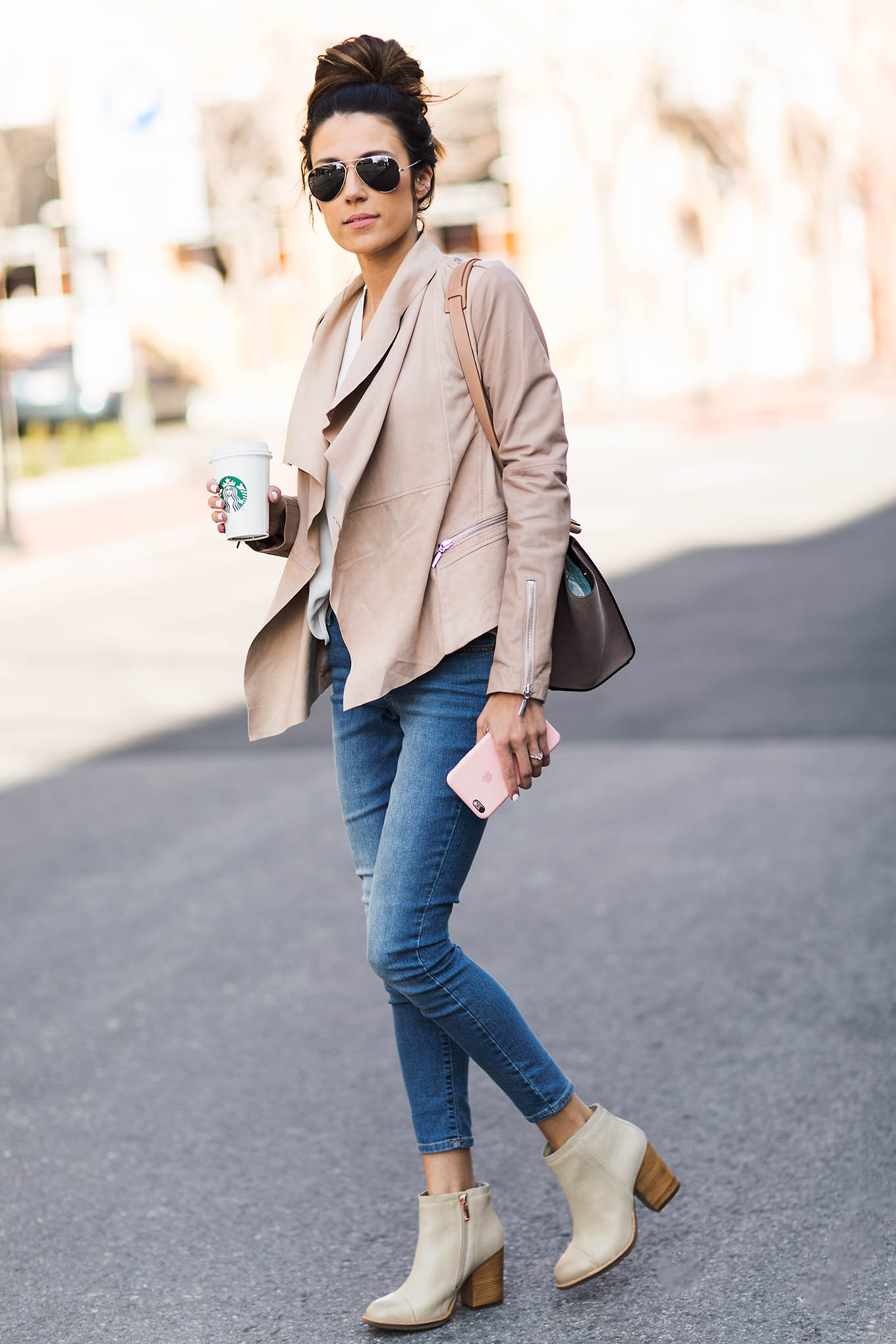 Neutral spring style