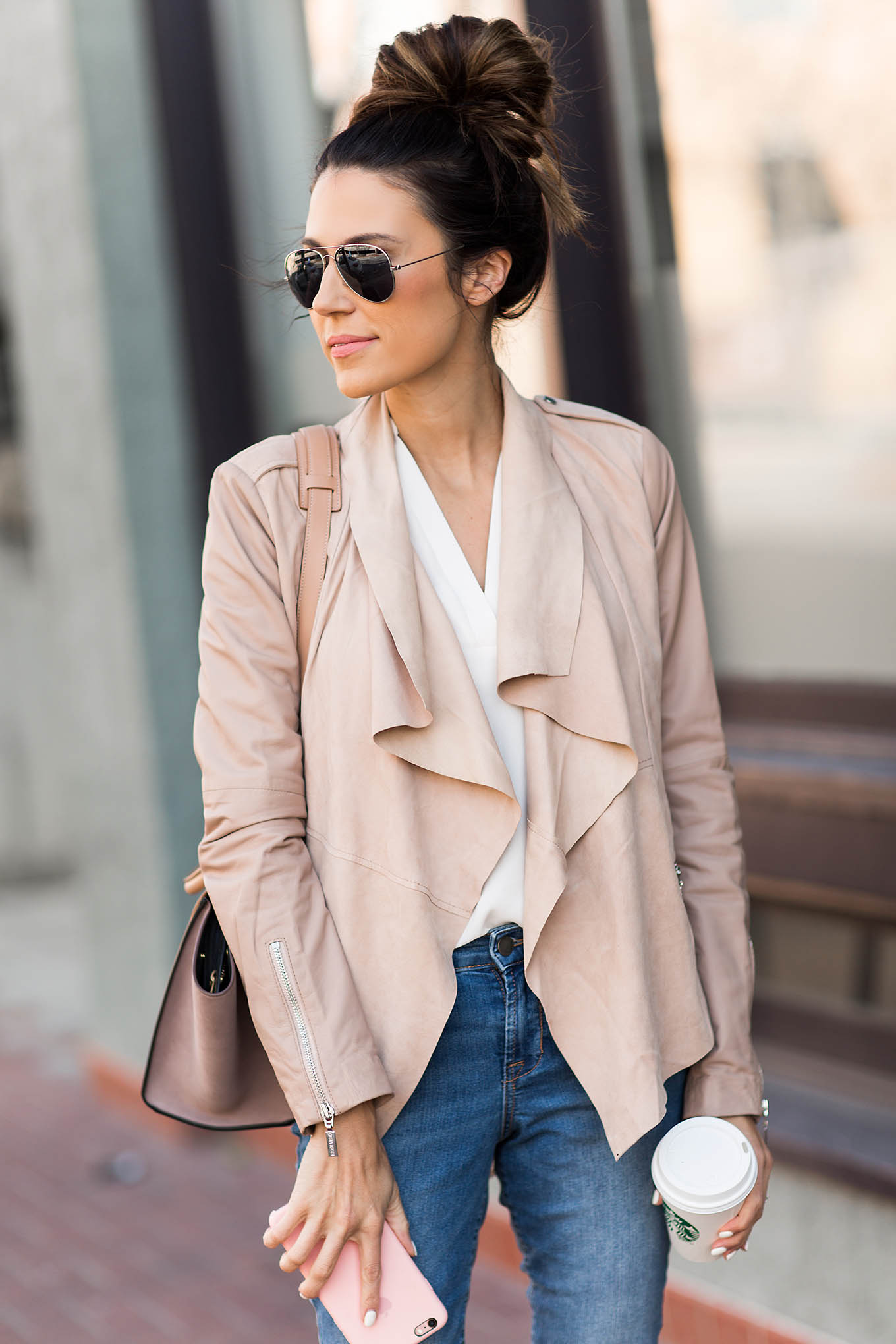 neutral street style