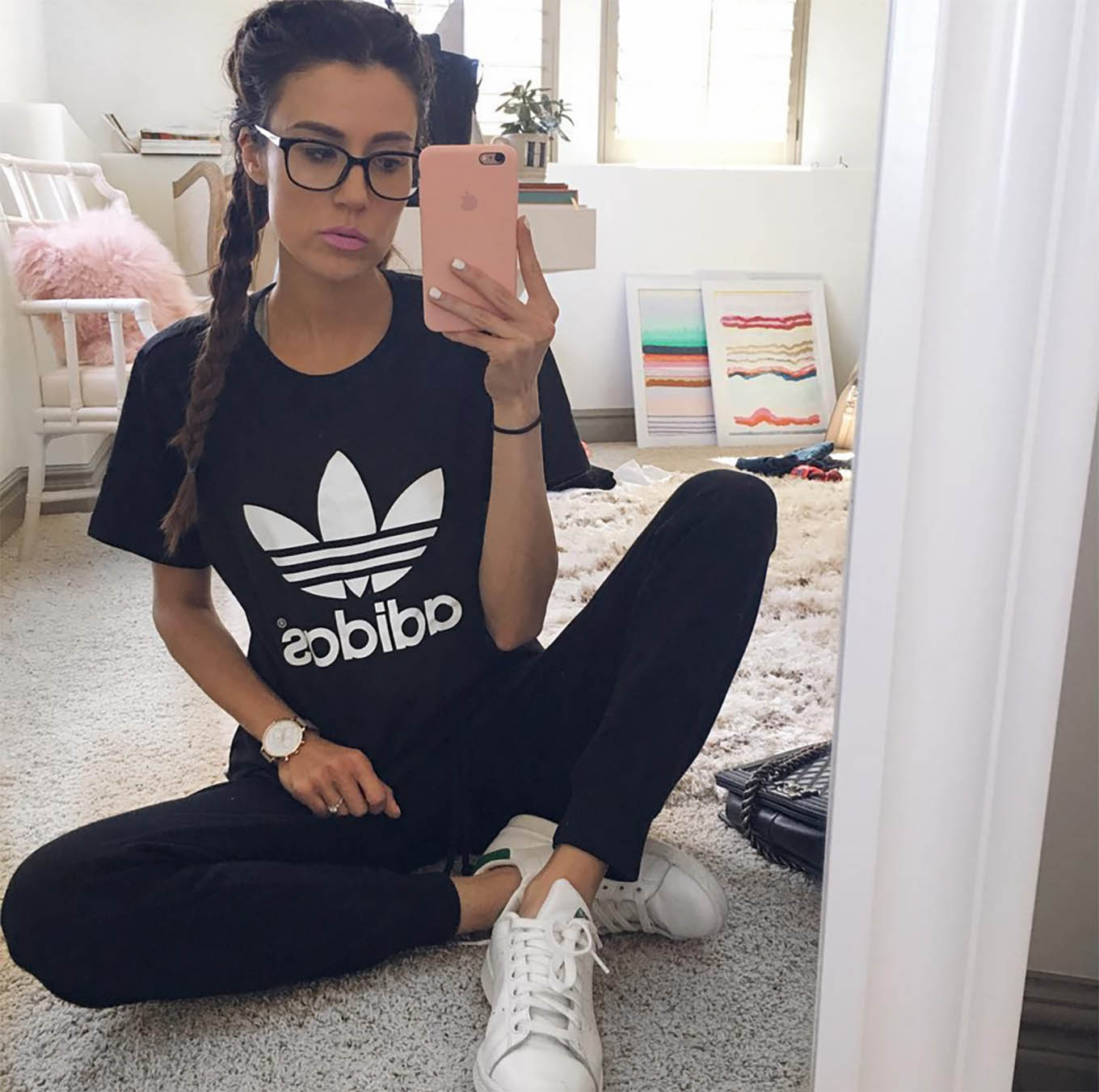 adidas weekend style