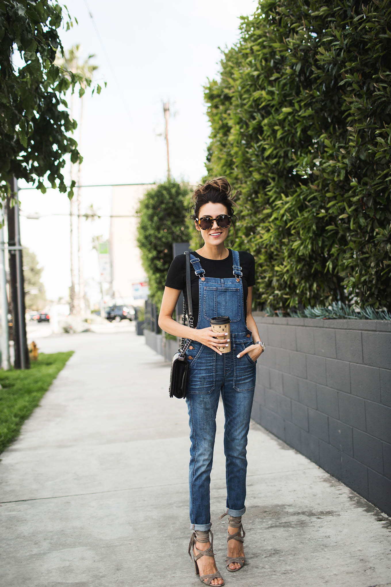overall street style