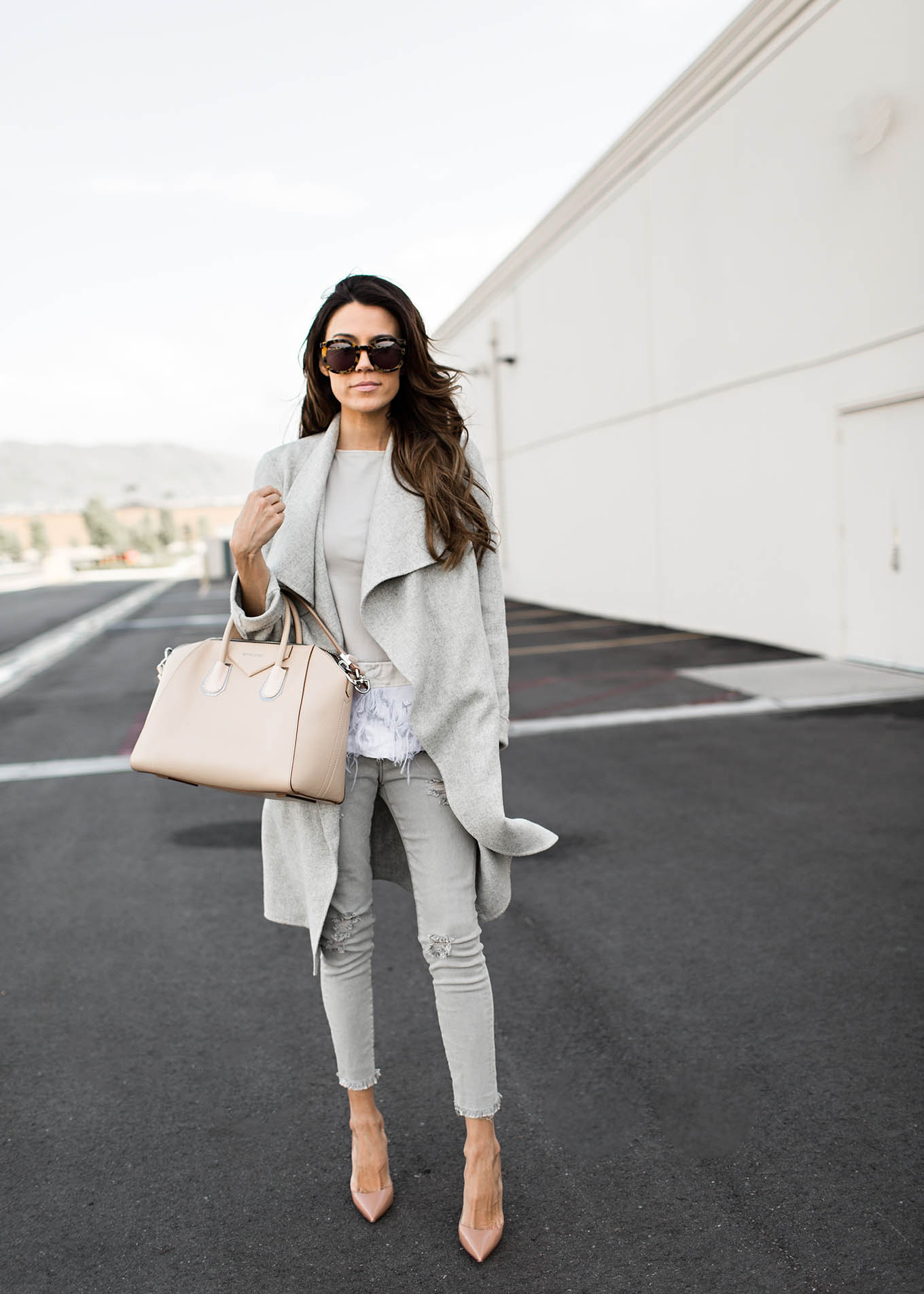 Neutral Outfit