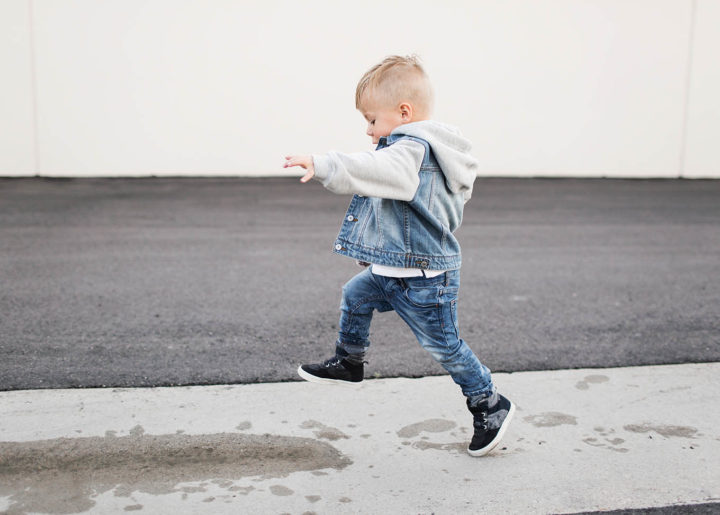 Boy's fashion