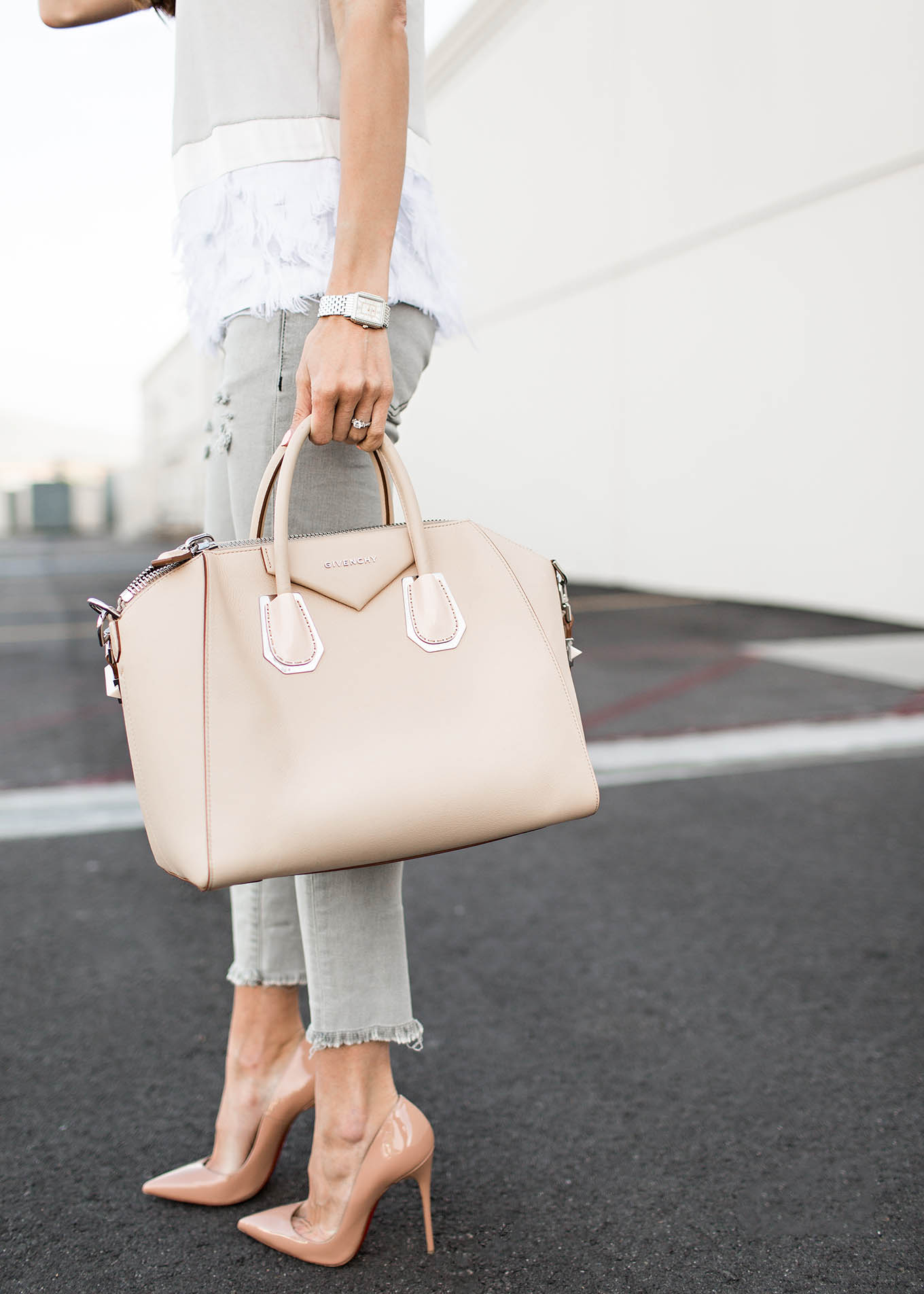 Givenchy Bag Hello fashion Blog