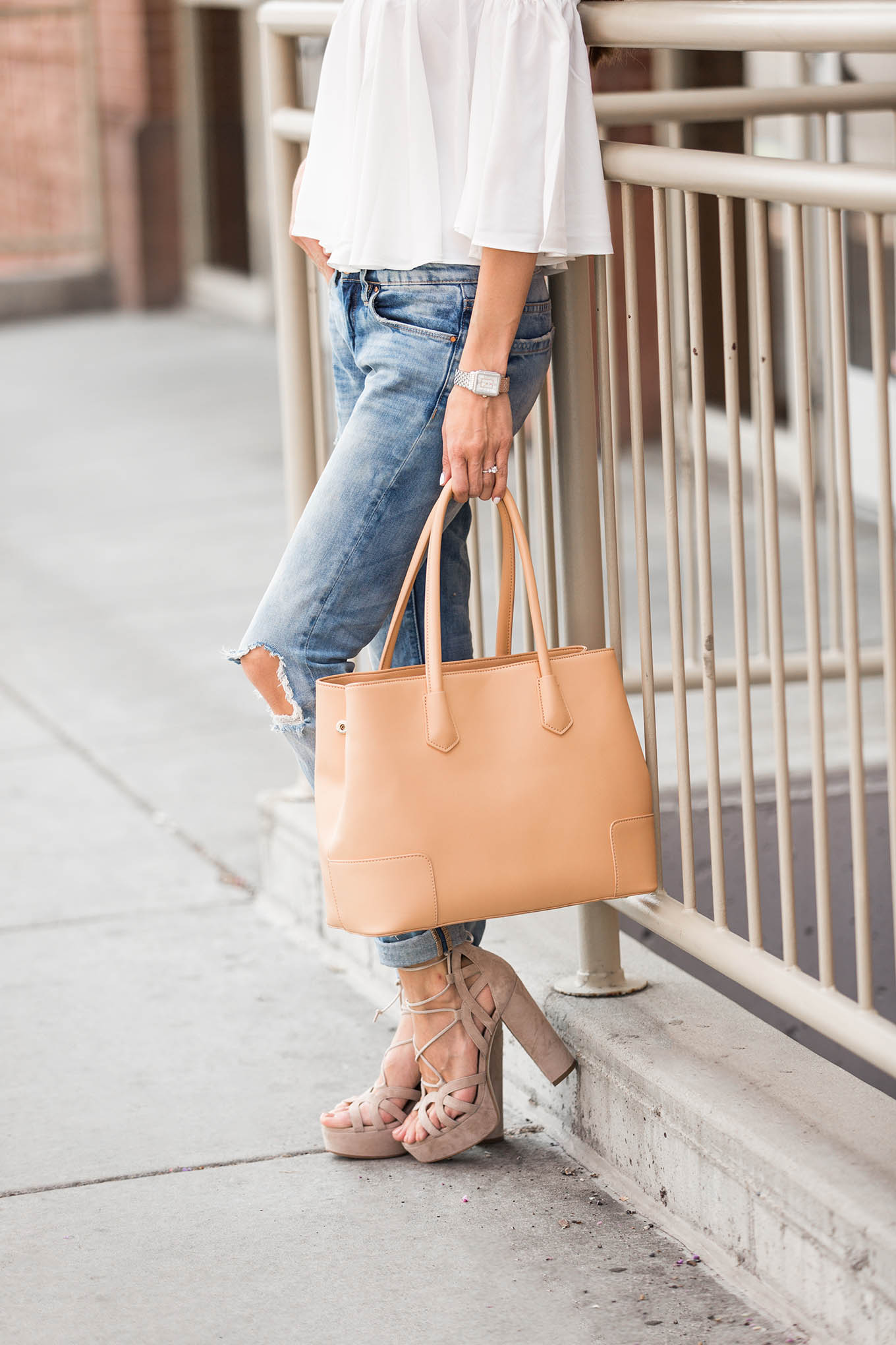 neutral street style