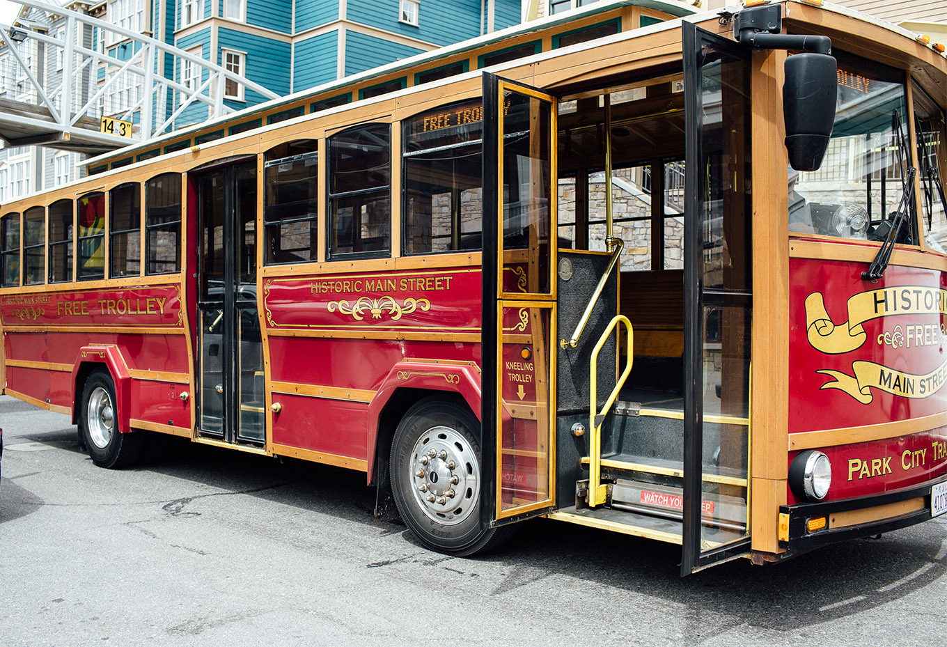 Park City Trolley