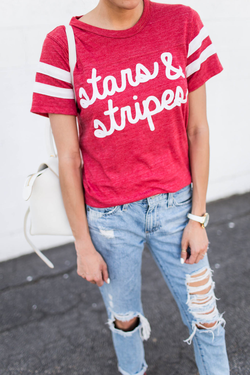 Stars & Stripes Hello Fashion