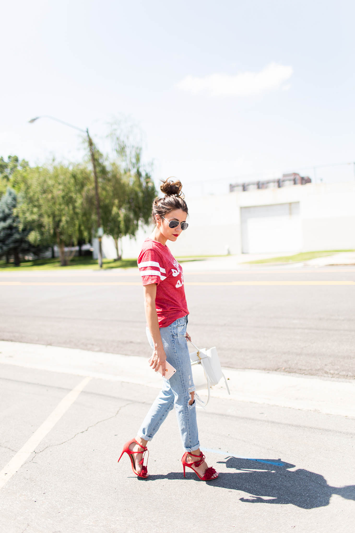 patriotic outfit