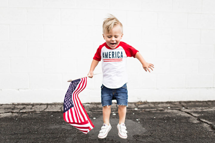 kids 4th of july outfit