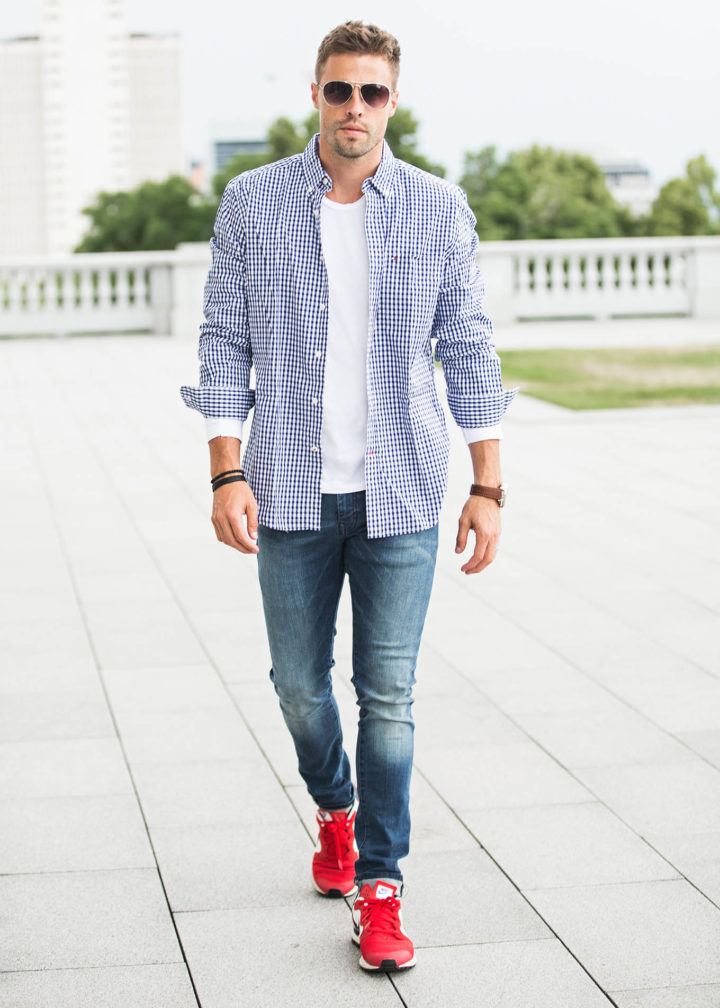 ILY couture Men's