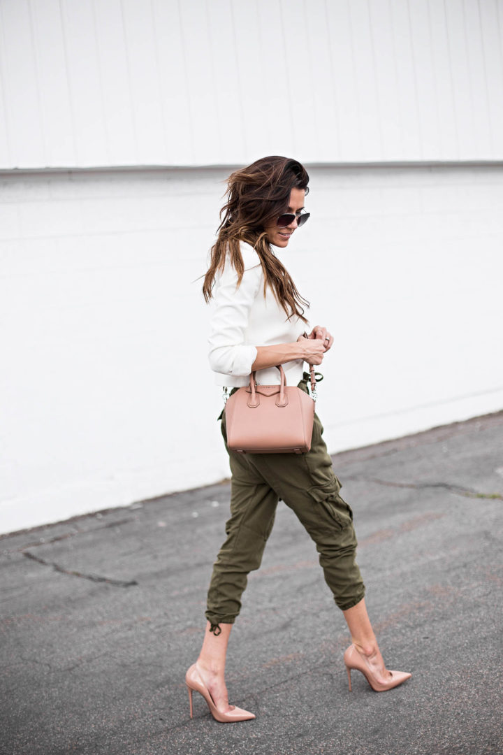 3 Pieces To Dress Up Your Joggers | Hello Fashion