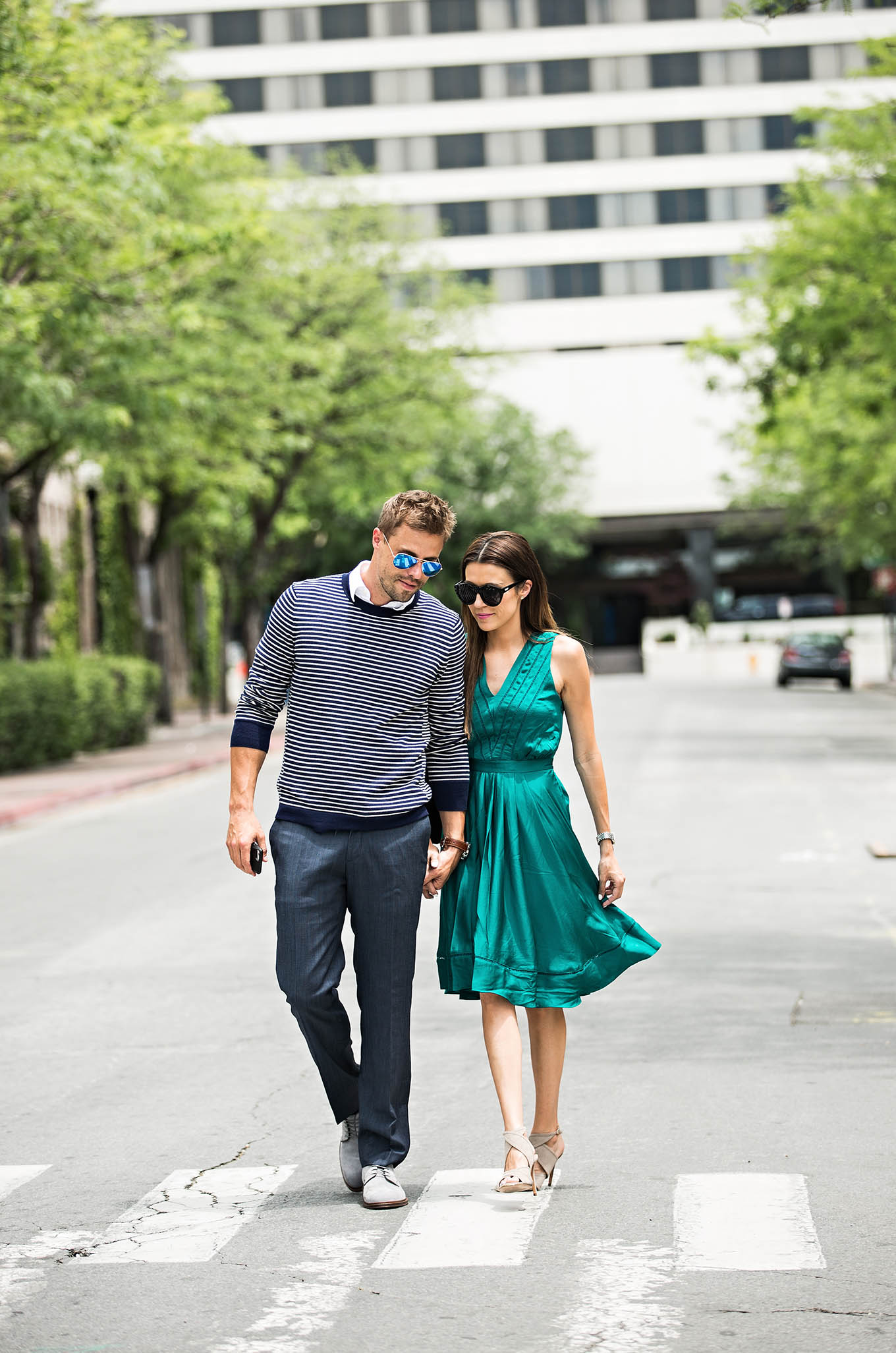 his and hers dressy style