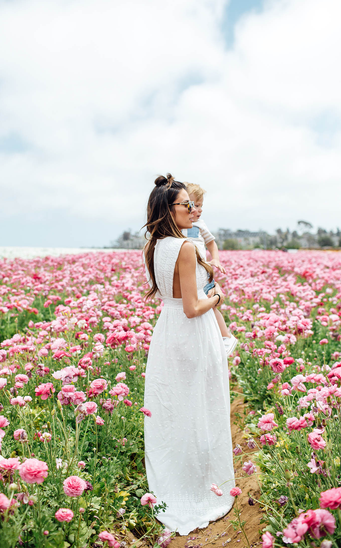 Hello Fashion Blog Flower Fields